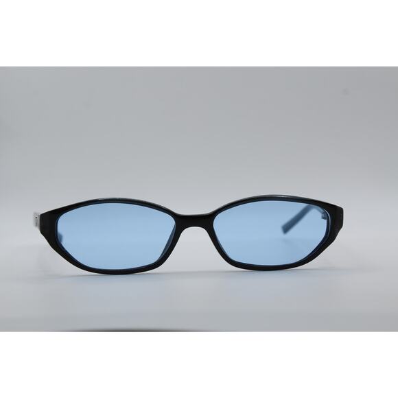 Dior CD3049 T53 Blue Cat Eye Sunglasses - Picture 2 of 5